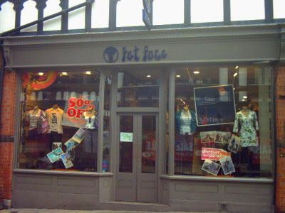 Fat Face Clothes Shop www.fatface.com